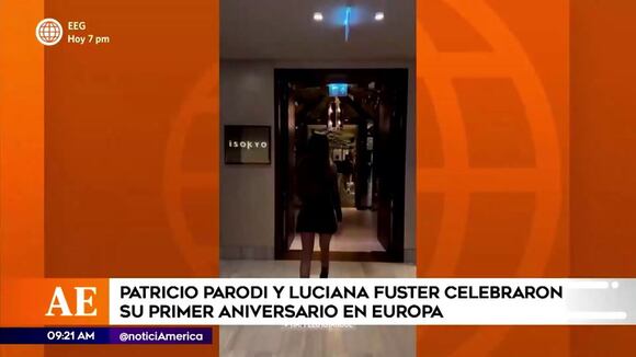 Esto es guerra 2023: Pato Parodi y Luciana Fuster