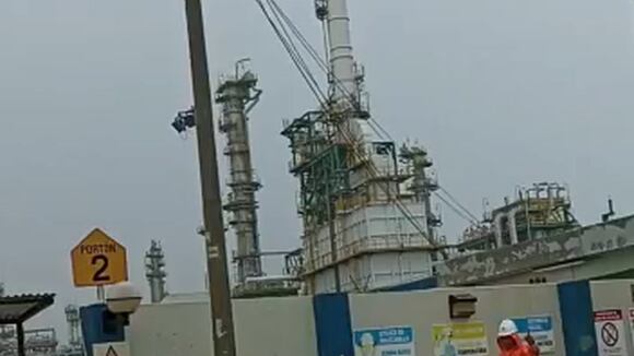 Refinería de Talara