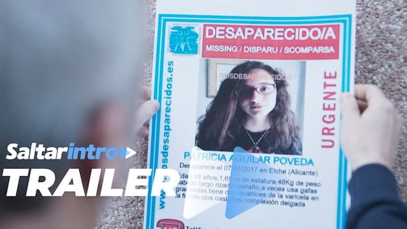 "548 días: captada por una secta", la docuserie de Patricia Aguilar. (Fuente: Star+)