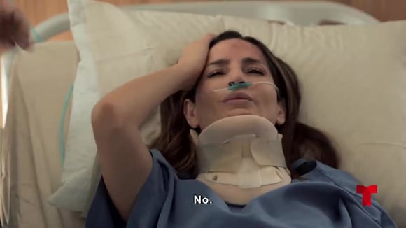 Tráiler oficial de 'Hasta que la plata nos separe' Fuente: Telemundo