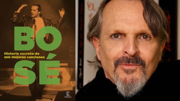 Miguel Bosé, el seductor reservado, por fin lo cuenta todo en una serie y dos libros: ¿Por qué recién ahora? #VideosEC