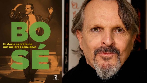 Miguel Bosé, el seductor reservado, por fin lo cuenta todo en una serie y dos libros: ¿Por qué recién ahora?