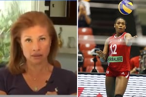 Cecilia Tait y su fuerte mensaje a Ángela Leyva por no jugar en la selección: “Tienes que ser agradecida”