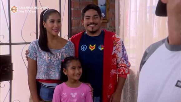 Afhs: Patty presenta a su hija a los Gonzáles y estas fueron sus reacciones