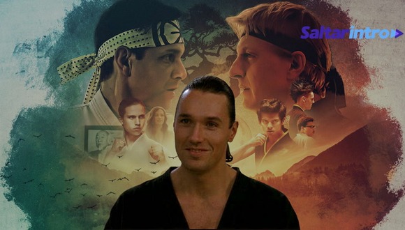 "Cobra Kai": ¿Quién es Terry Silver". (Fuente: Saltar Intro)