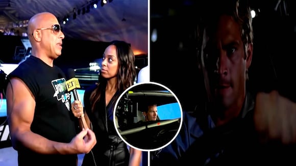 Rápidos y Furiosos X: Vin Diesel mencionó que hará una gran despedida a Brian O'Conner