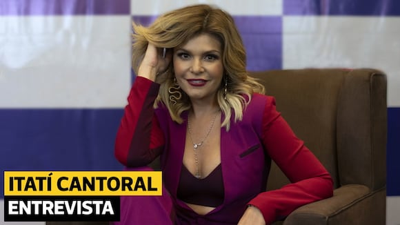 Itatí Cantoral habla de su nuevo reto: el doblaje de voz en cinta de Disney Pixar