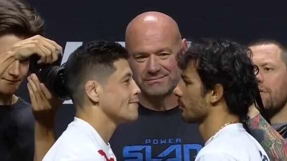 Careo Brandon Moreno vs. Alexandre Pantoja, coestelar UFC 290 | Video: UFC