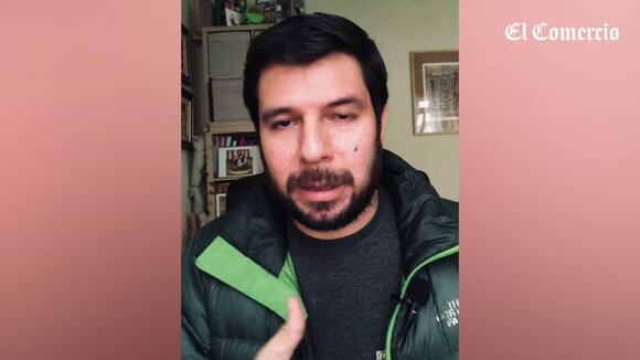 Renato Cisneros comenta la edición impresa de Somos dedicada a la Navidad