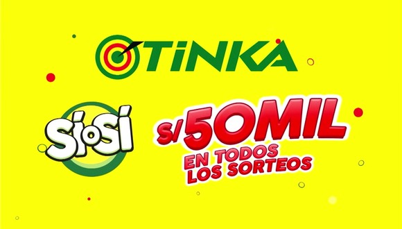 La Tinka: descubre el resultado del sorteo realizado el 10/07/24