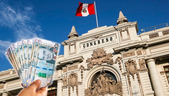 Pleno del Congreso aprueba el retiro de hasta 4 UIT de las AFP