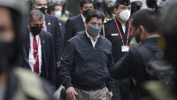 Que el Congreso mejor se atenta a lo que de todas maneras, se filtrará del Ministerio Público