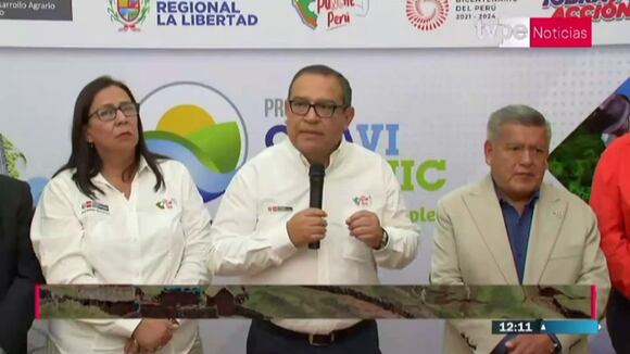 Declaraciones de Otárola y Acuña