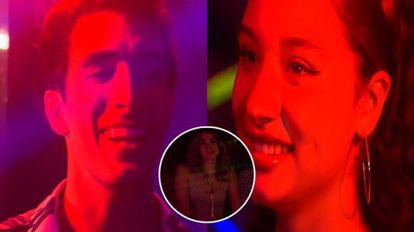 Alessia descubre que Maripaz está enamorada de Jimmy | VIDEO