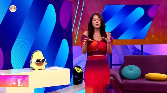 Pamela López discute con madre de Christian Cueva