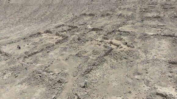 Arqueólogos descubren restos de cuerpos y artefactos de la cultura Inca en Cobián | 2