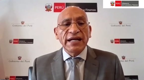 Ministro Waldo Mendoza sobre el retiro de los fondos de la AFP