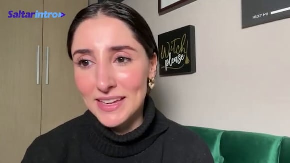 La Chilindrina de “Chespirito: Sin querer queriendo” y su teatral actuación: “Me transformé 100% en María Antonieta. Trataba de repetirme que yo no era ella”