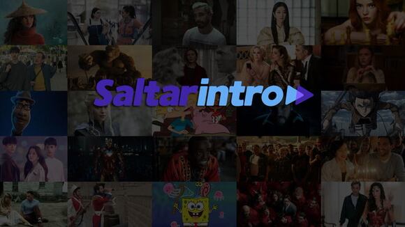 Saltar Intro, el nuevo portal de El Comercio. (Fuente: Saltar Intro)