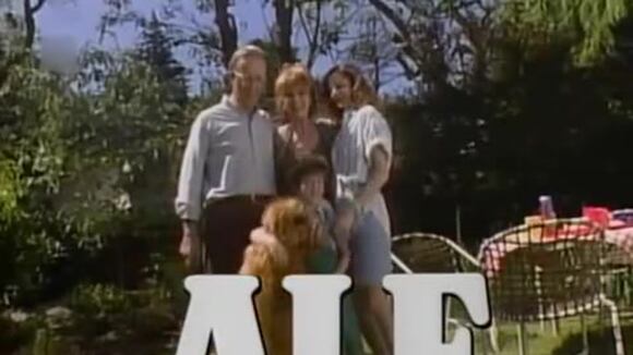 ALF: Esta es la recordada presentación de la serie (NBC)