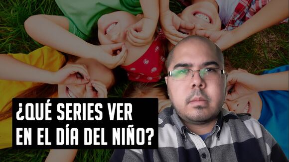 La pregunta del día: "¿Cuáles son las mejores series para ver con tus hijos en el Día de los Niños?"