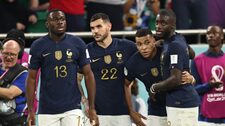 Francia 3-1 Polonia: Revive los goles del encuentro de octavos final