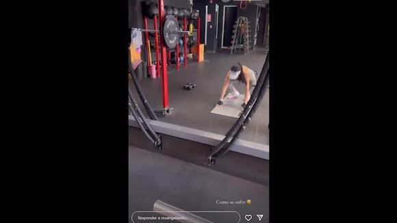 Rosángela se pronuncia por caso Christian Cueva