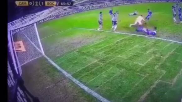 Los videos que no vio Esteban Ostojich