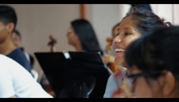 10 Años de Sinfonía por el Perú