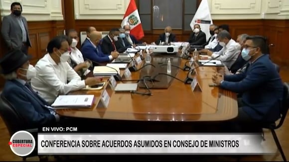 Conferencia Aníbal Torres