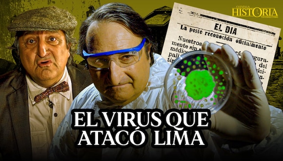 ¡Se viene la peste! | Cuenta la Historia con Gonzalo Torres