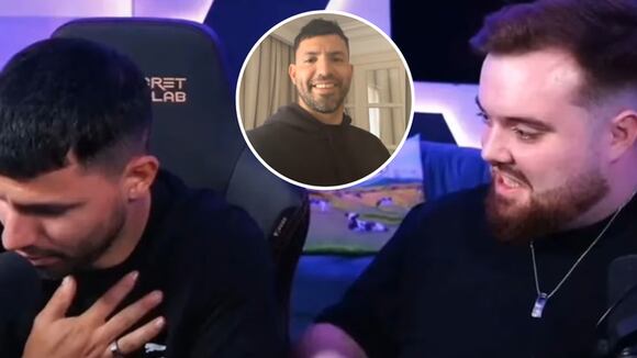 Sergio Agüero calma a sus simpatizantes