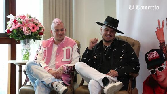 Piso 21 en entrevista con El Comercio