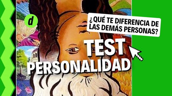 Lo primero que veas revela qué te vuelve diferente a las demás personas