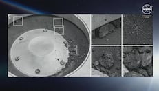NASA revela muestras históricas del asteroide Bennu: contienen elementos claves para origen de la vida