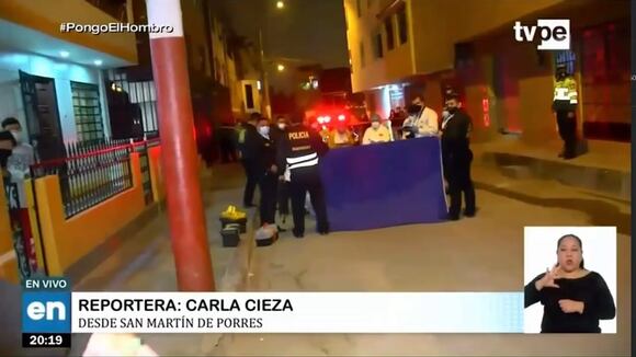 SMP: Policía es asesinado en asalto