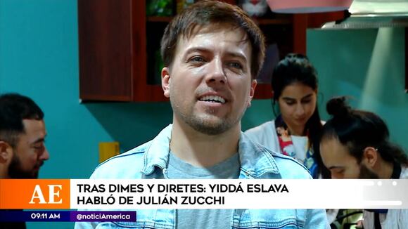 Yiddá responde incómoda pregunta