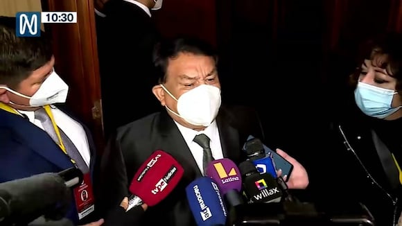 Luna defiende su designación como presidente de la Comisión de Presupuesto