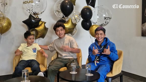 Picus llega a Lima con su gira "Evolution".