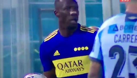 Debido a los micrófonos ambientales, el insulto se pudo escuchar. (Video: ESPN)