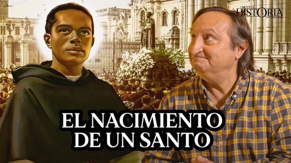 Cuenta la Historia - ¡Fray Martín es santo!