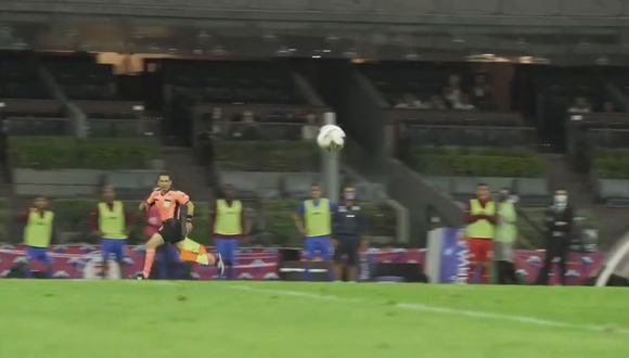 El gol de Jonathan Rodríguez para el título de Cruz Azul a ras de cancha | VIDEO: Liga MX