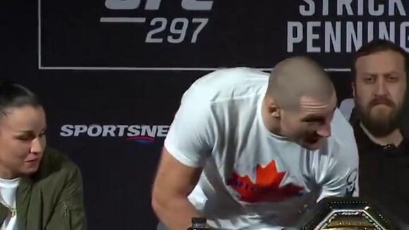 UFC 297 en vivo online: cartelera, a qué hora es, canales TV y dónde ver gratis.