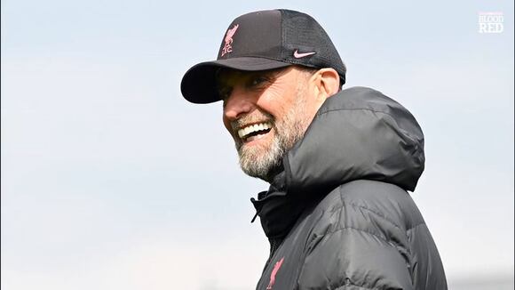 Liverpool vs Nottingham Forest