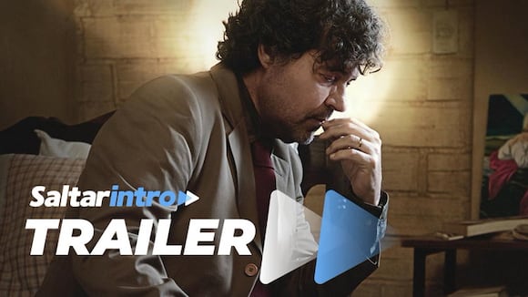 Saltar Intro | Tráiler de "Santo Maldito". (Fuente: Star+)