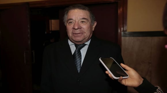 Efraín Aguilar venció el COVID-19 y fue dado de alta