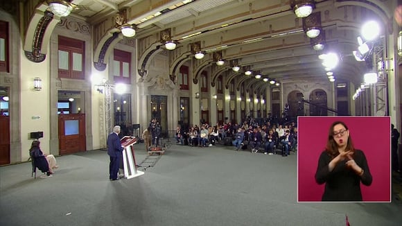 López Obrador revisará pedido del "Chapo" Guzmán de purgar condena en México