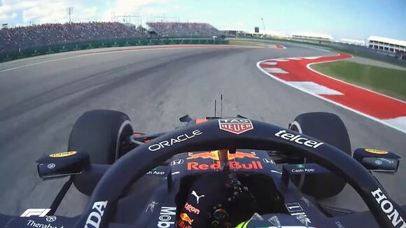 F12021, GP de United States | Fuente: Formula 1