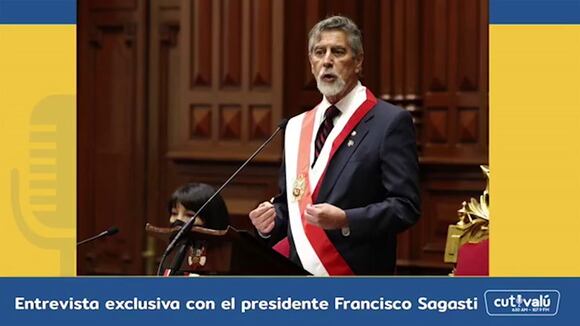 Sagasti: No hay que prestar atención a informes tendenciosos que quieren postergar las elecciones