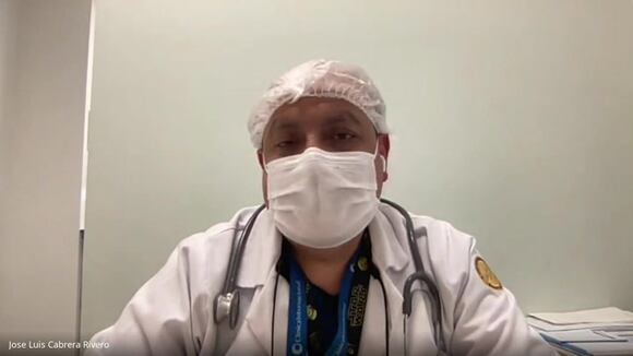 Entrevista José Luis Cabrera